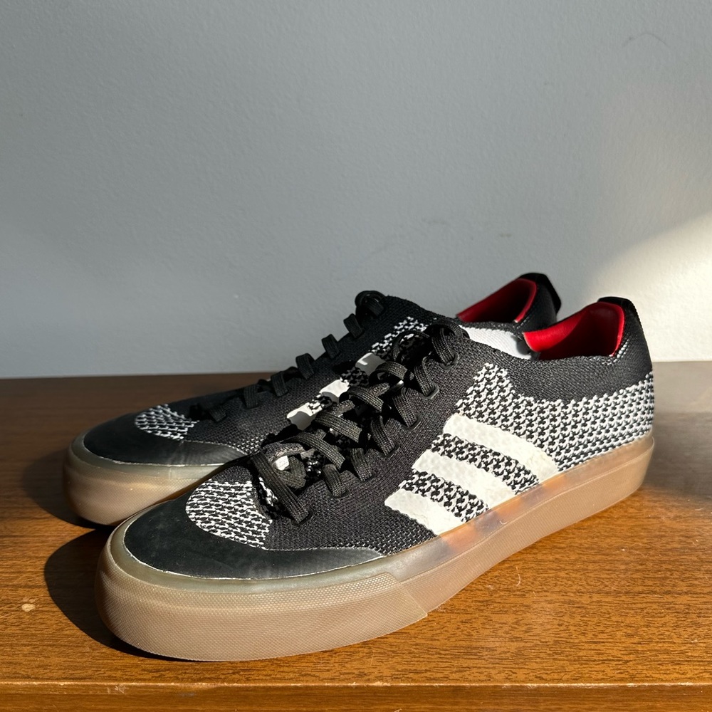 Adidas Trainers Mens US 7 Adult Ultralight Matchcourt Primeknit